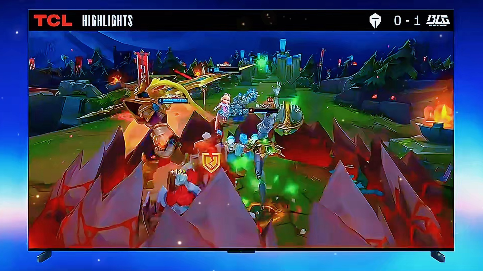 BLG险胜FLY，Faker拿下关键大龙顶尖较量淘汰赛，锁定晋级资格的简单介绍