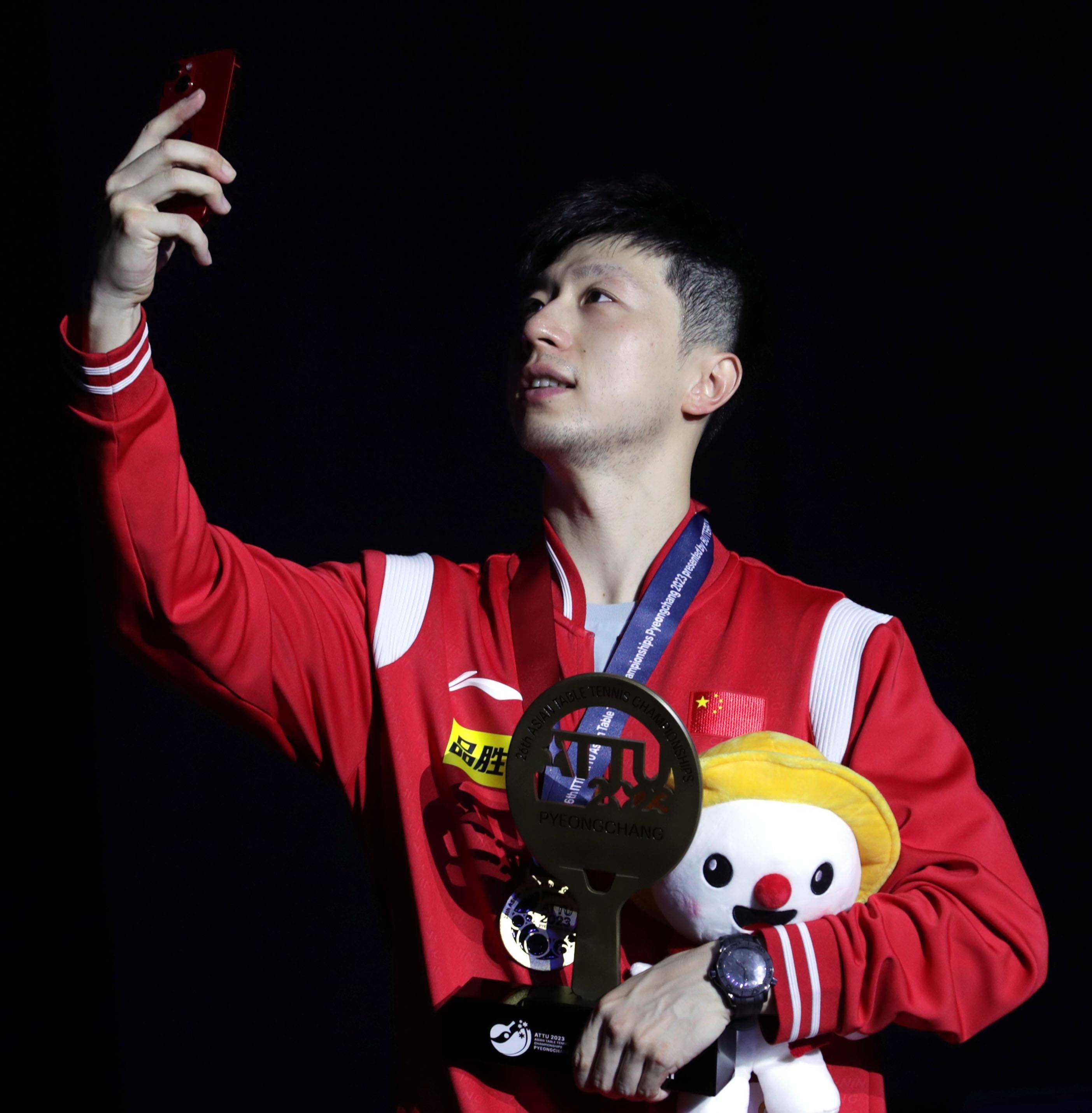 开云-法国乒乓球队力克中国乒乓球队，马龙高光表现的简单介绍