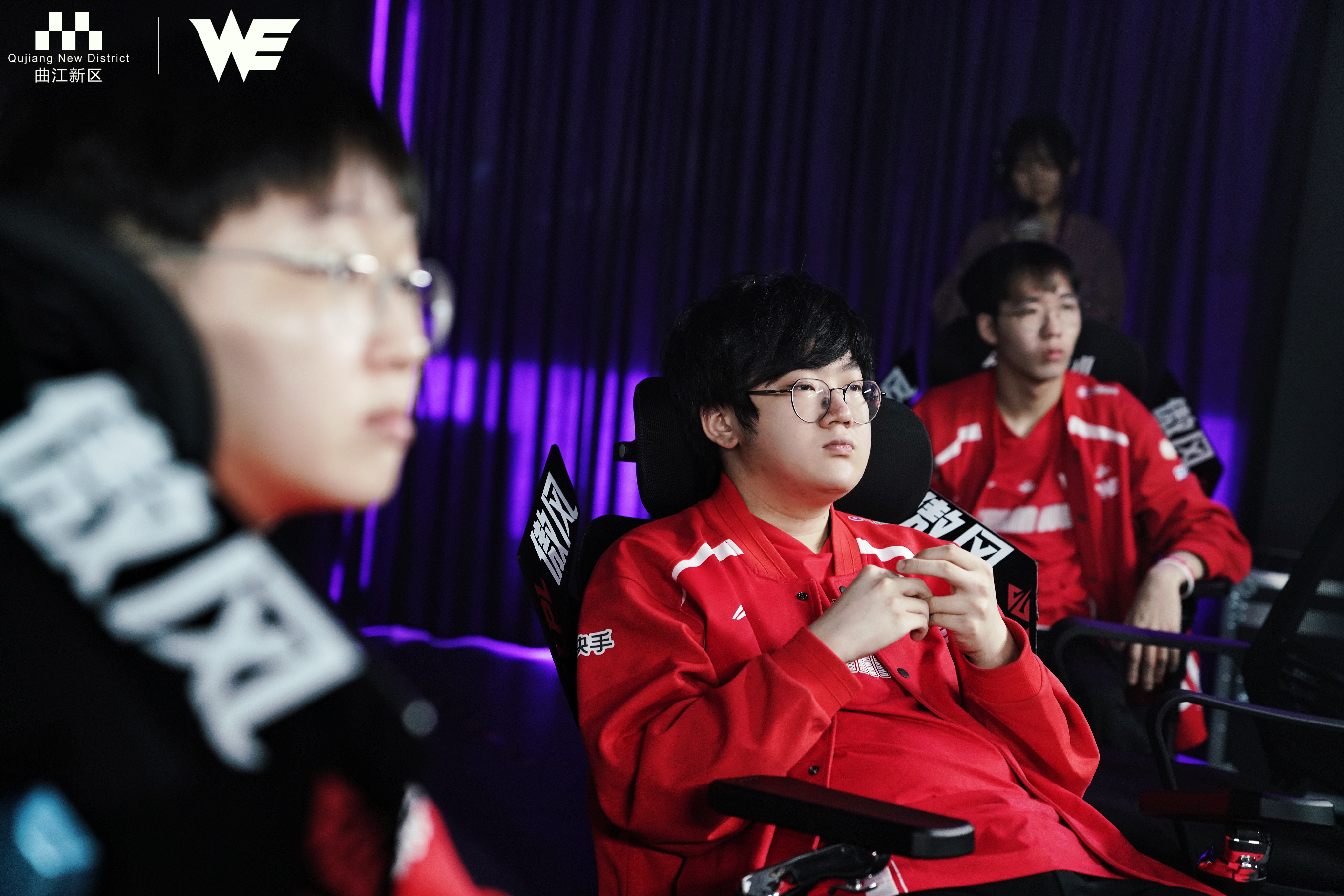 开云体育官网-TeamWE碾压BRO，Kanavi绝境逆转